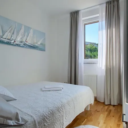 Prázdninový dům Zlatni Dvori Zadar