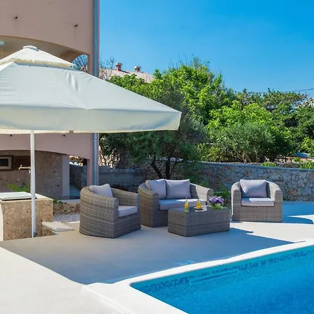 Zlatni Dvori Prázdninový dům Zadar