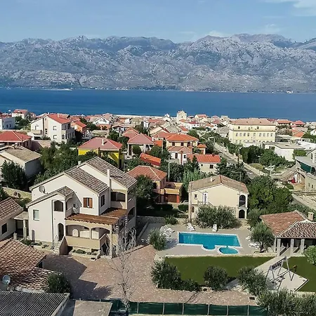 Zlatni Dvori Prázdninový dům Zadar